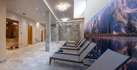 Sauna, Spa and wellness centre/facilities