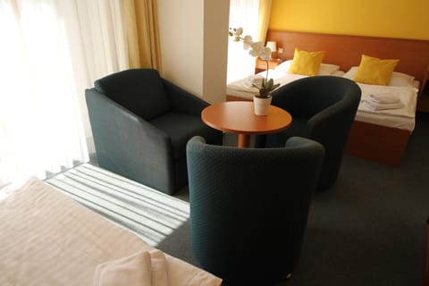 Hotel Meritum Hotel in Prague