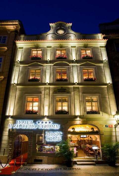 Hotel U Zlatého Stromu Prague by BHG Hôtel in Prague