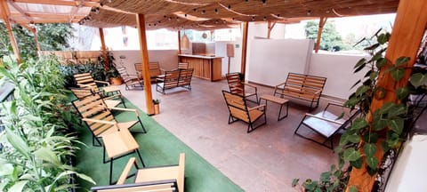 Balcony/Terrace, Lounge or bar