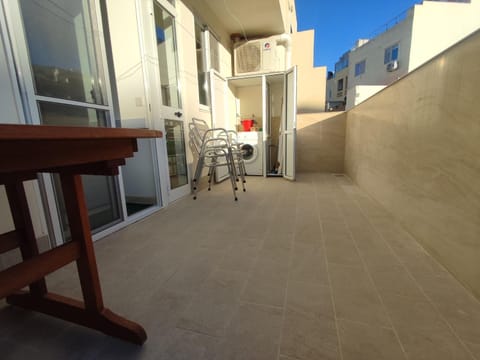 One Bed Room Apartment with terrace Condo in Marsaskala