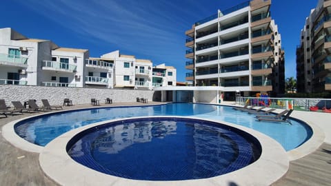 Property building, Pool view, Swimming pool, sunbed