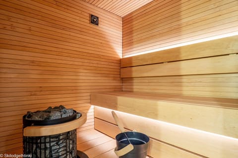 Sauna, Sauna