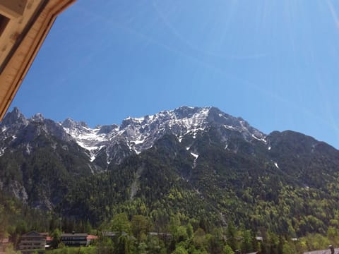 Natural landscape, Hiking, Mountain view