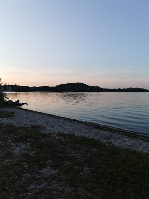 Beach, Hiking