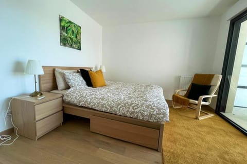 Apparté - Appartement proche Genève et Palexpo Apartment in Canton of Geneva