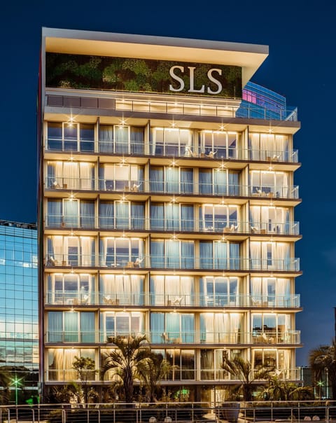 SLS Buenos Aires Puerto Madero Hotel in Buenos Aires