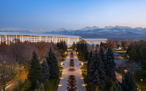Swissôtel Wellness Resort Alatau Almaty Hôtel in Almaty