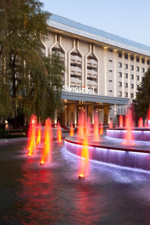 Swissôtel Wellness Resort Alatau Almaty Hotel in Almaty