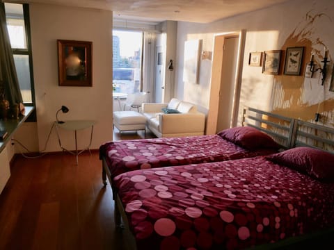 StudioExtra incl auto P Bed and Breakfast in Dordrecht