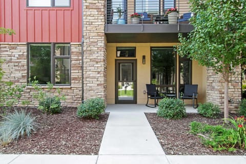 Fort Collins Townhome Remote Workers Welcome Haus in Fort Collins