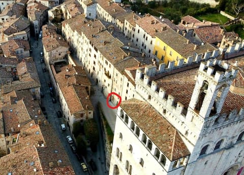 Appartamento Gattapone 9 Eigentumswohnung in Gubbio