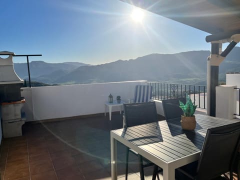 Mirador de Tajos House in Costa del Sol