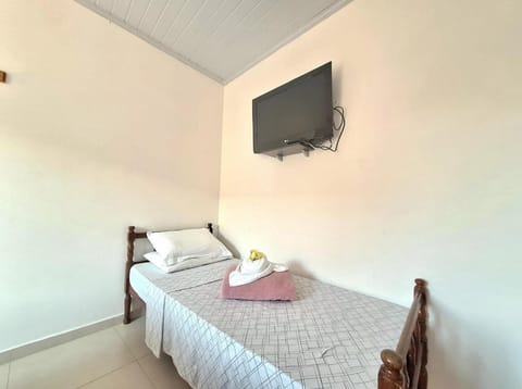 Bed, TV and multimedia