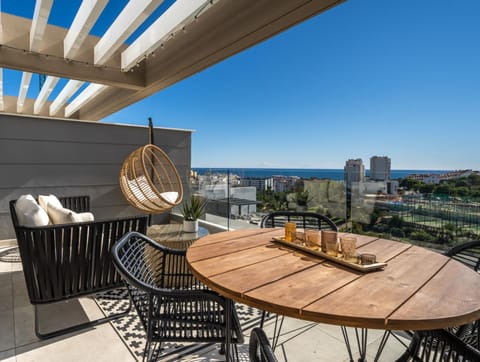 Balcony/Terrace, Sea view