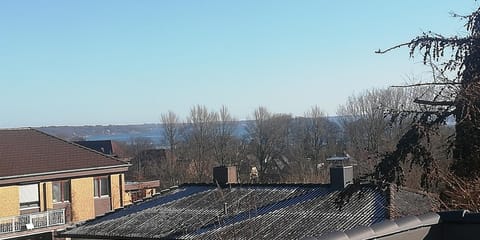 Komfort-Ferienwohnung mit Ostseeblick ,Entspannung Apartment in Flensburg