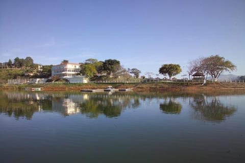 Natural landscape, Lake view