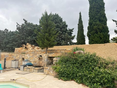 Logement "La Cigale" dans VILLA avec piscine House in Le Beausset