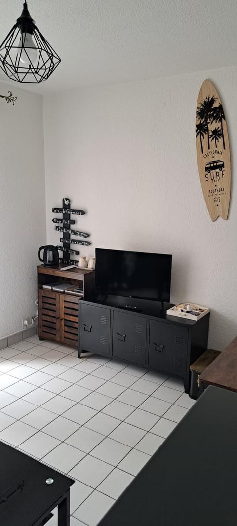 Studio à moins de 50m de l'école de voile... Apartment in La Turballe