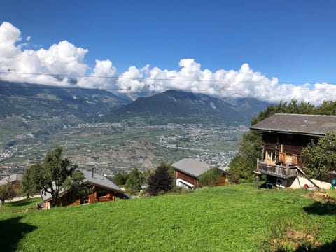 Le Coin Barlouka Wohnung in Sion