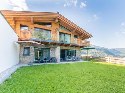 Property building, Summer