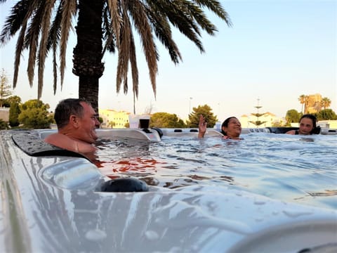 Hot Tub