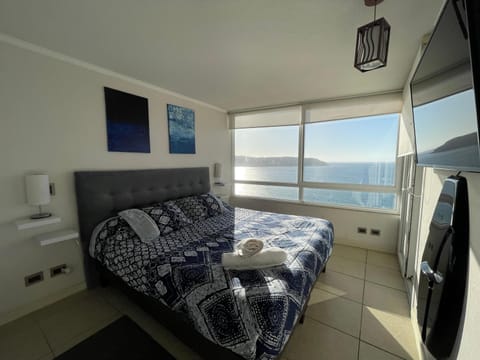 La Mejor Vista y Tranquilidad - "Relax Indoors" Team The Sunsets Elqui Apartment in Coquimbo