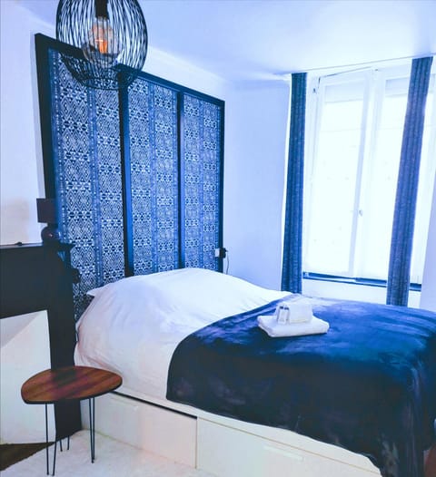 Au cœur des remparts, L'ÉCRIN Appartement 2 chambres pour 2-6 pers Apartment in St-Malo