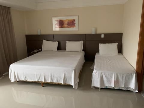 Tropical Executive Hotel flat Appartement in Manaus