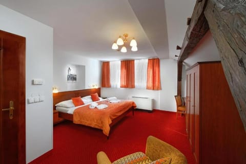 Hotel Lippert Hôtel in Prague
