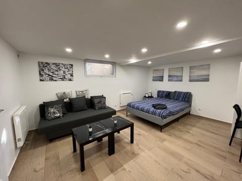 Grand F2 confortable Apartment in Saint-Denis, France