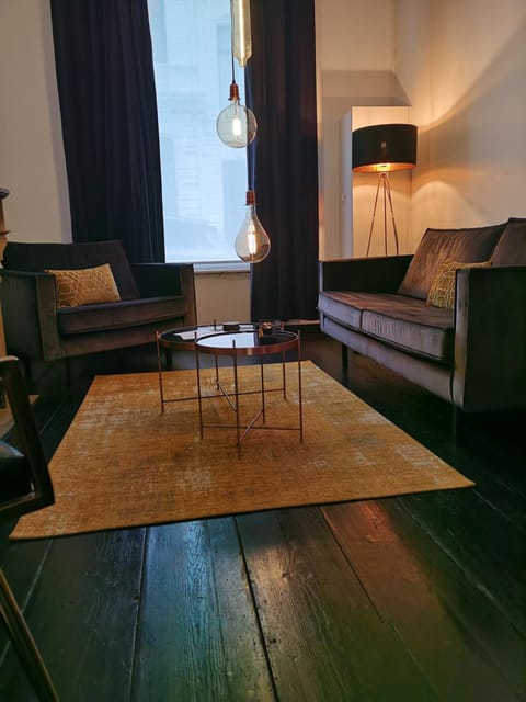 Chantilly Townhouse House in Ghent