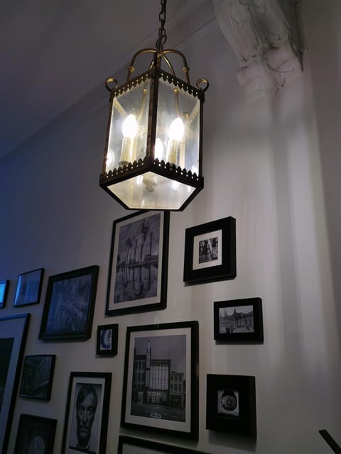 Chantilly Townhouse House in Ghent