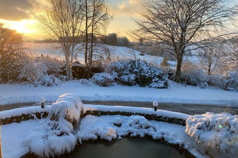 Week-end détente pour 4 personnes Apartment in Wallonia, Belgium