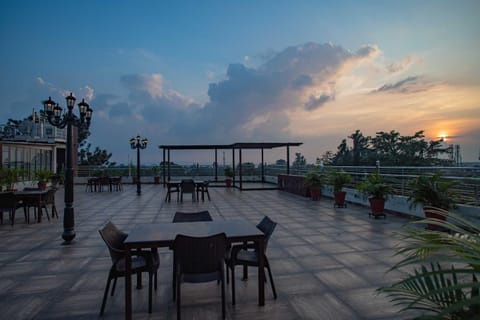 Balcony/Terrace, Sunrise, Sunset