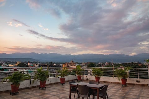 Balcony/Terrace, Balcony/Terrace, City view