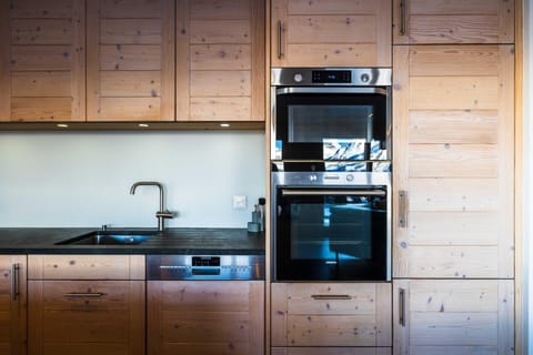 Cordee 3 spa access Apartment in Nendaz