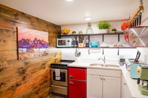 Teton Tiny Home Haus in Victor