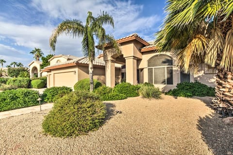 Spacious Scottsdale Home with Furnished Patio! House in Scottsdale
