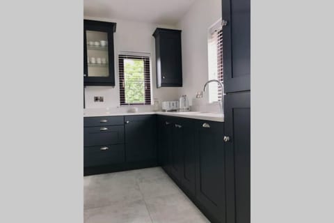 Sperrin View House in County Donegal