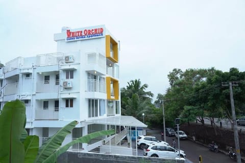 The White Orchid Luxury Service Apartments Apartamento in Kochi