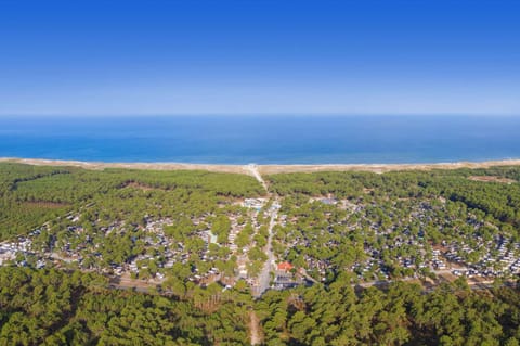 Bird's eye view, Beach