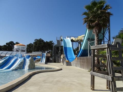 Aqua park