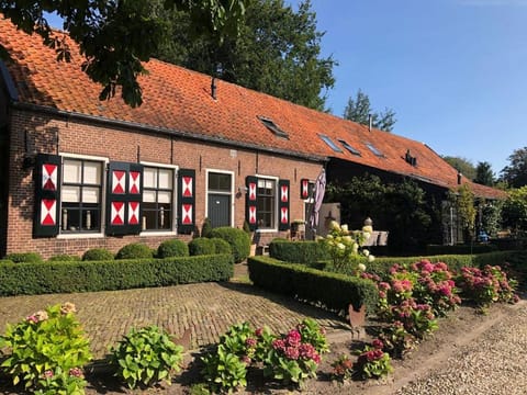 Huize Oostduin House in Oostkapelle