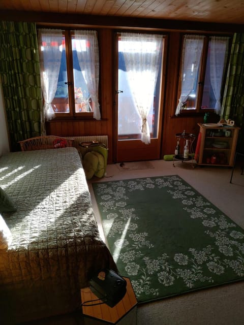 View (from property/room), Living room, Sunset