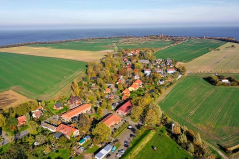 Natural landscape, Bird's eye view