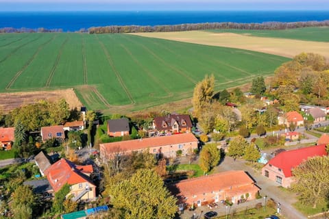 Natural landscape, Bird's eye view, Sea view