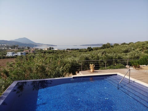 Villa Poems Villa in Messenia