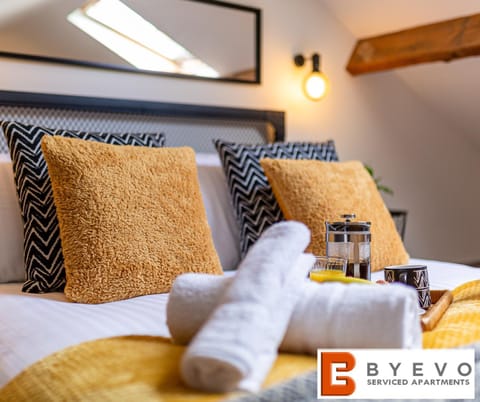 ByEvo Oswestry Barn - Quirky romantic retreat or cosy contractor base House in Oswestry