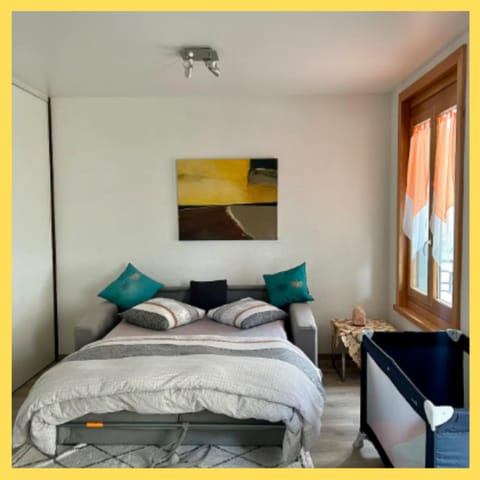 Magnifique T3 spacieux de 150 m carrés Vue Lac Léman Apartment in Évian-les-Bains